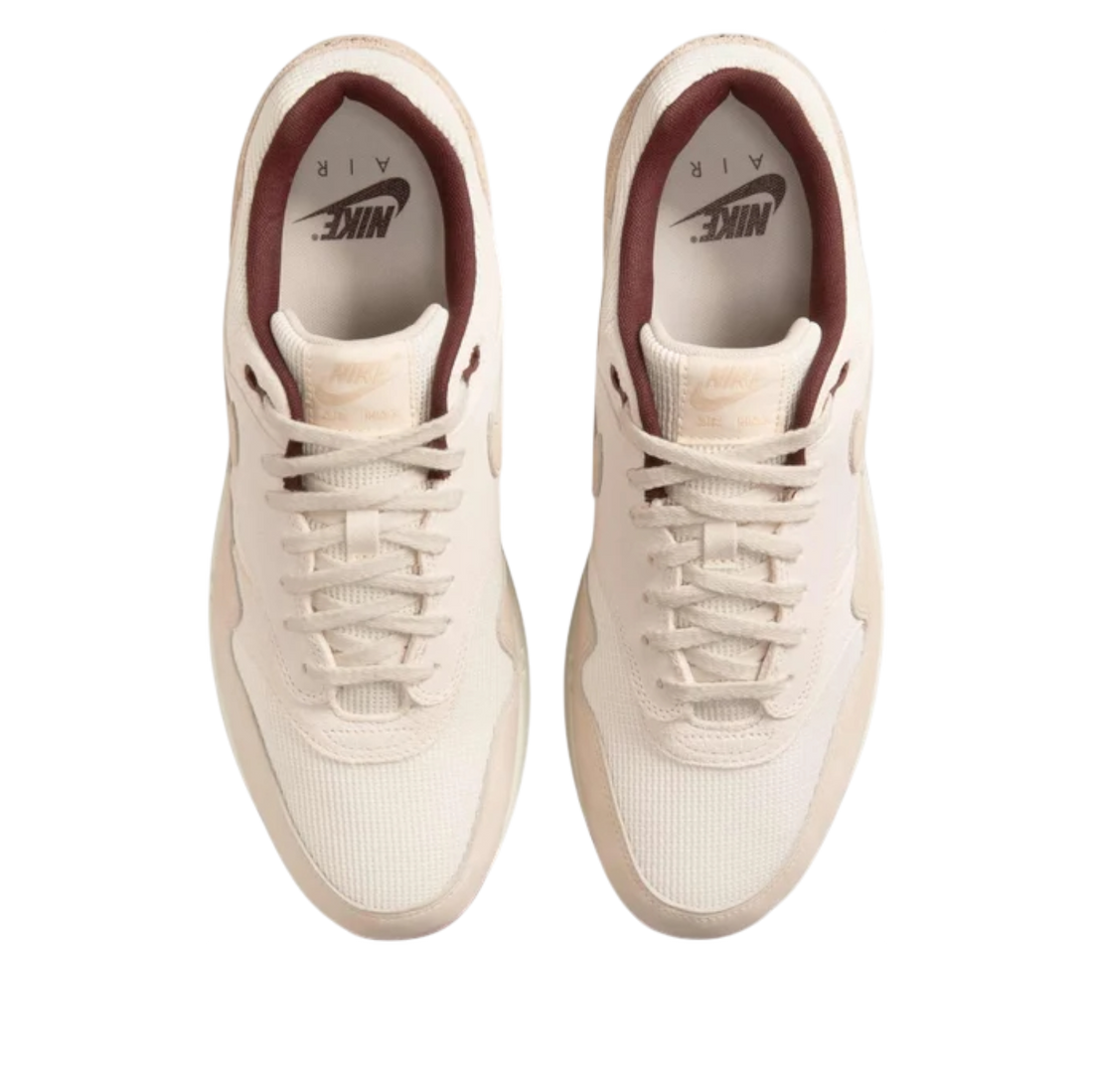 Nike Air Max 1 'Sail Burgundy Crush' HF8127-100