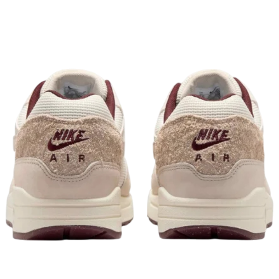 Nike Air Max 1 'Sail Burgundy Crush' HF8127-100