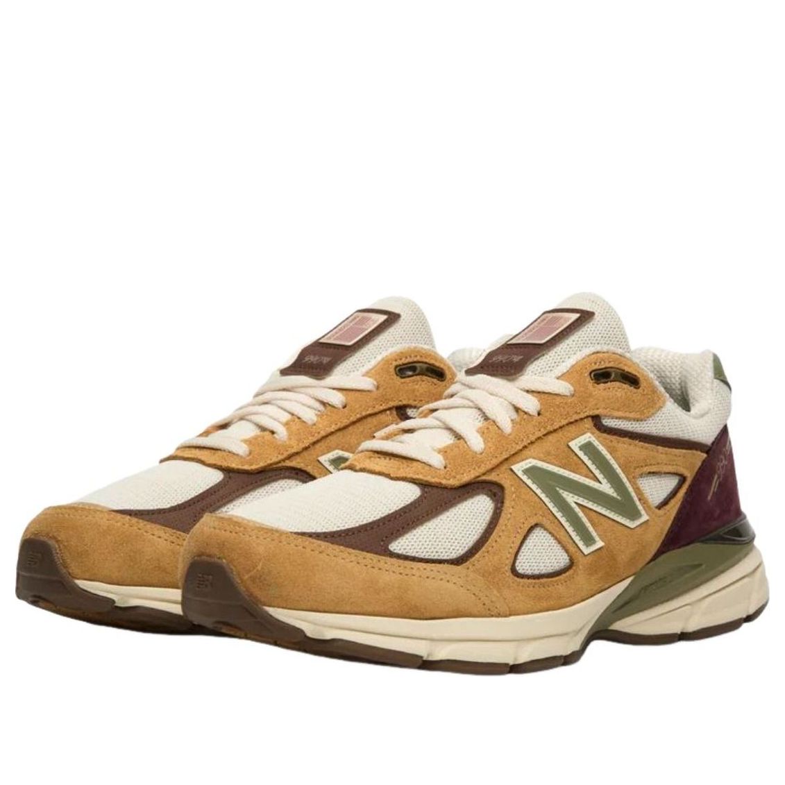 New Balance x Concepts 990V4 'Patina' U990CP4
