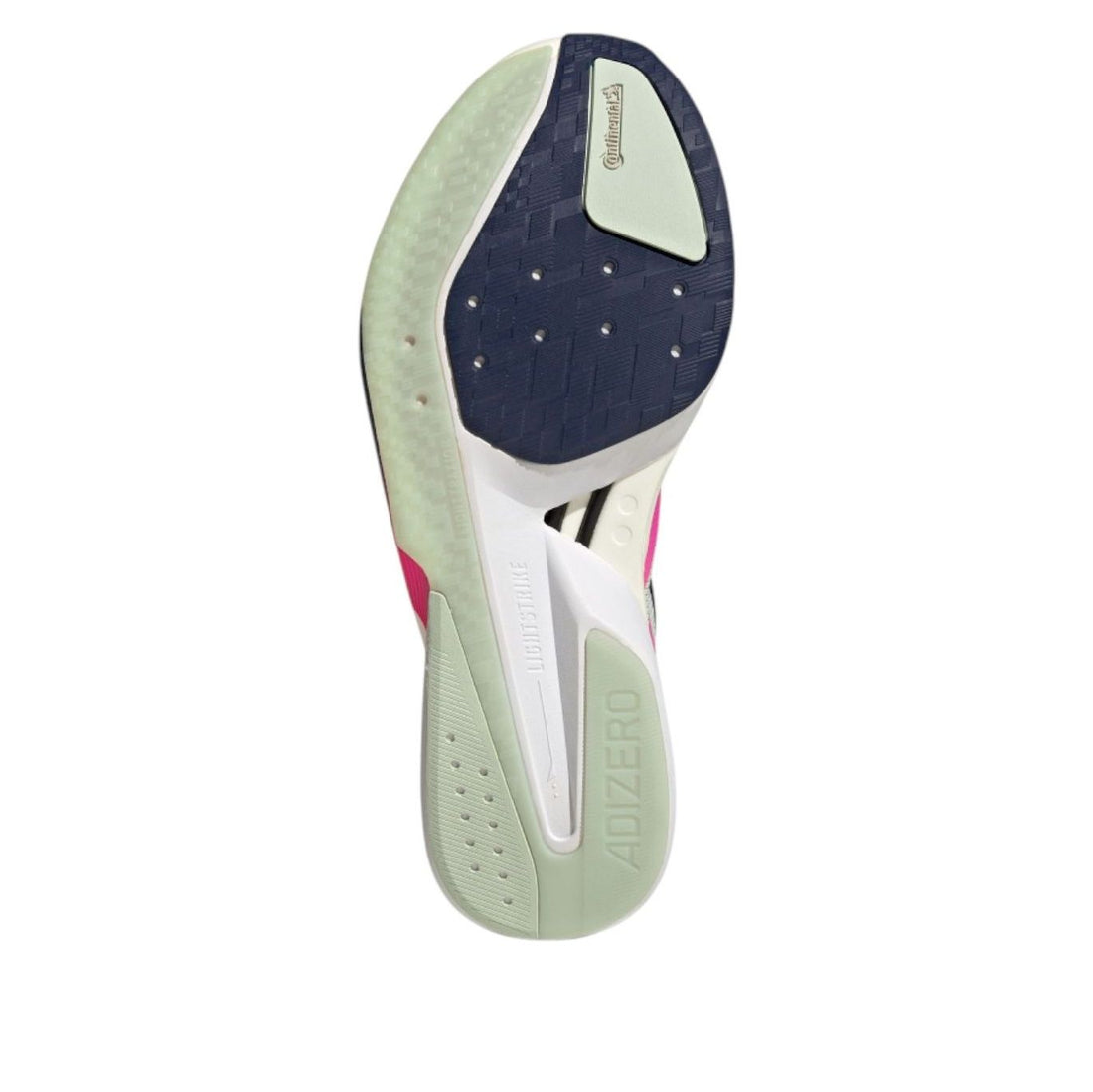 adidas Adizero Boston 13 'Lime Green Shock Pink Dark Blue' HQ4912