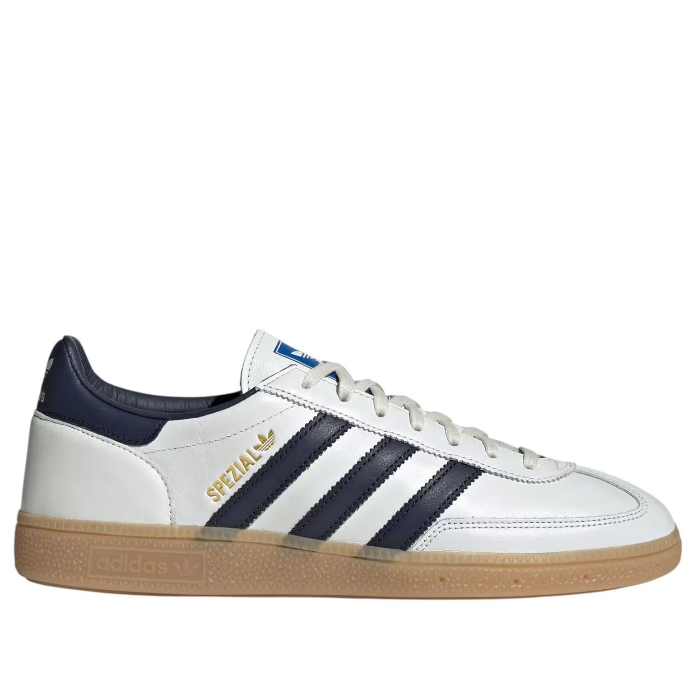 adidas Handball Spezial Made in Germany 'Core White Night Indigo' JR9532
