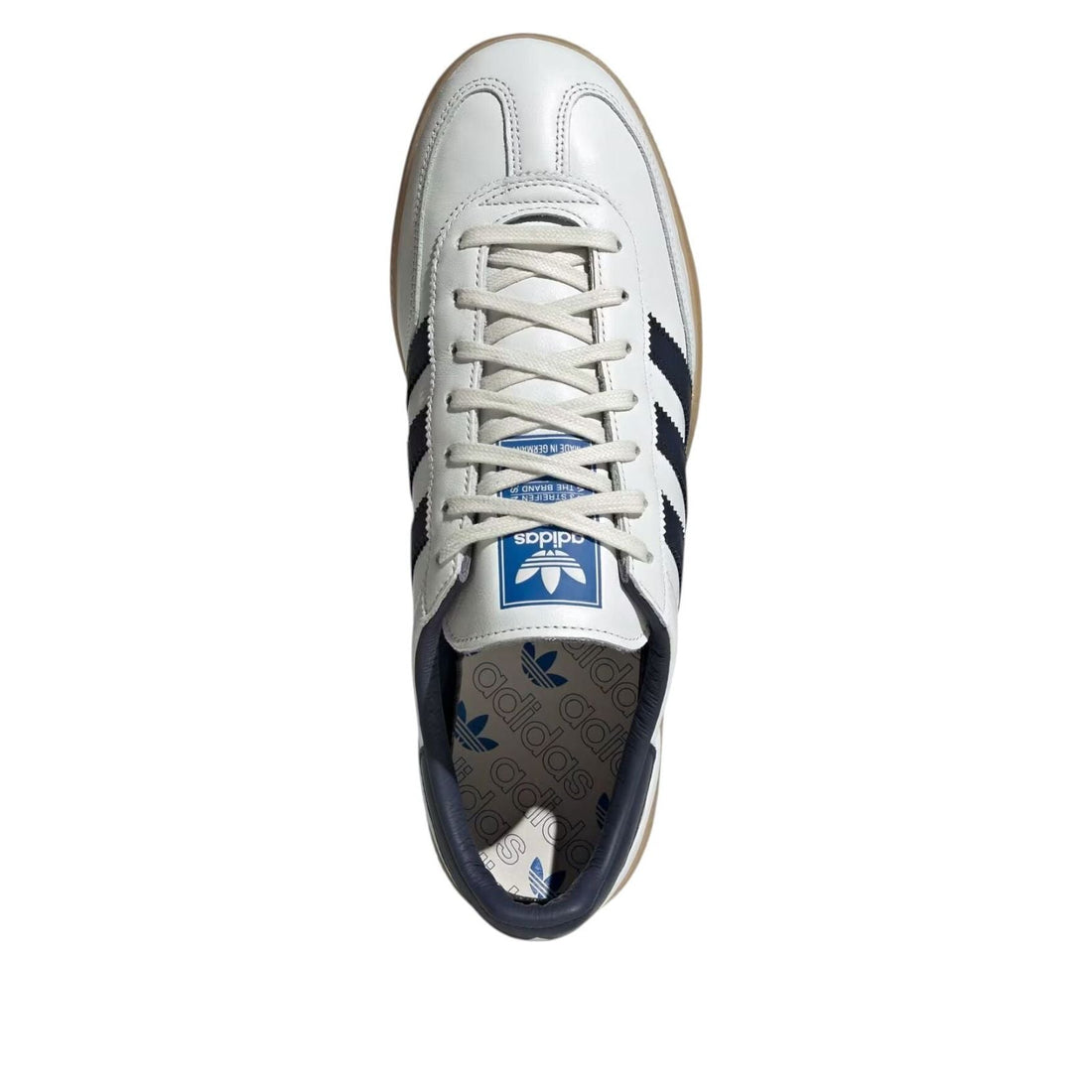 adidas Handball Spezial Made in Germany 'Core White Night Indigo' JR9532