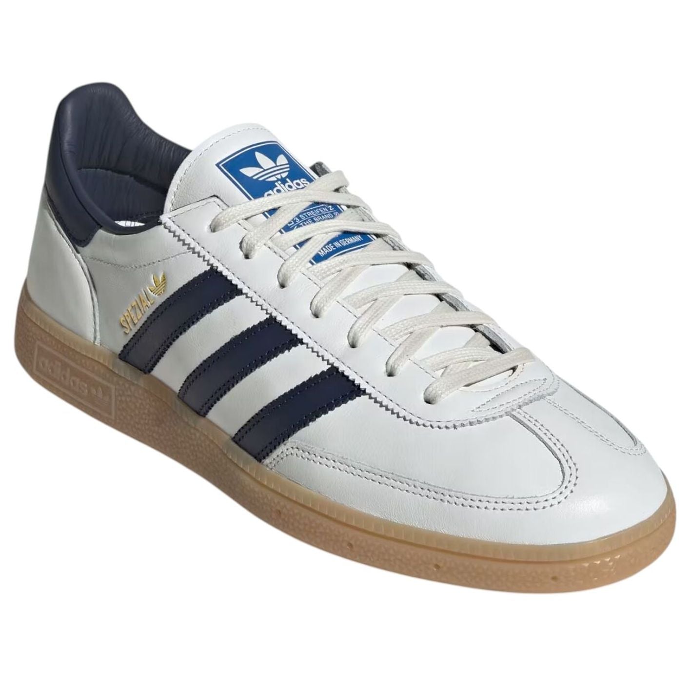 adidas Handball Spezial Made in Germany 'Core White Night Indigo' JR9532