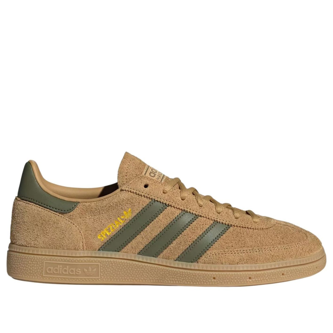 adidas Handball Spezial 'Beige Brown' JQ8298
