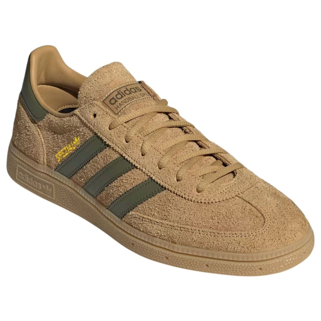 adidas Handball Spezial 'Beige Brown' JQ8298