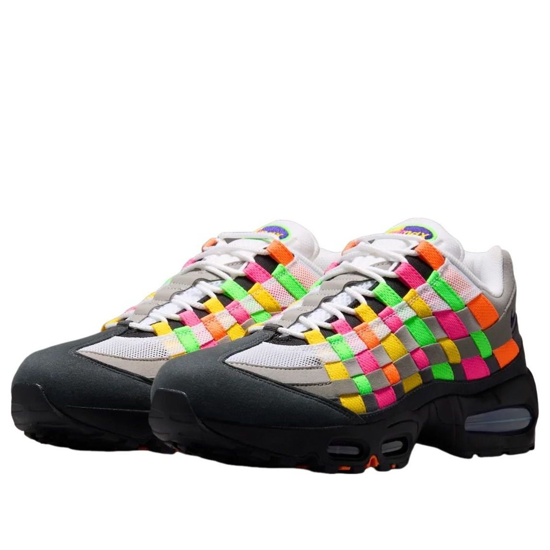Nike Air Max 95 Woven 'Multi-Color' IB3695-100