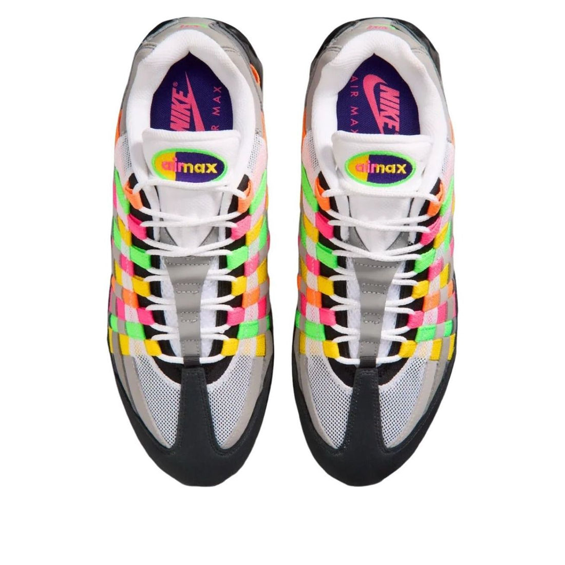 Nike Air Max 95 Woven 'Multi-Color' IB3695-100