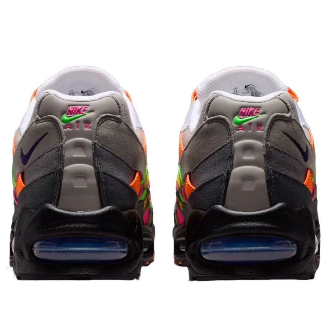 Nike Air Max 95 Woven 'Multi-Color' IB3695-100
