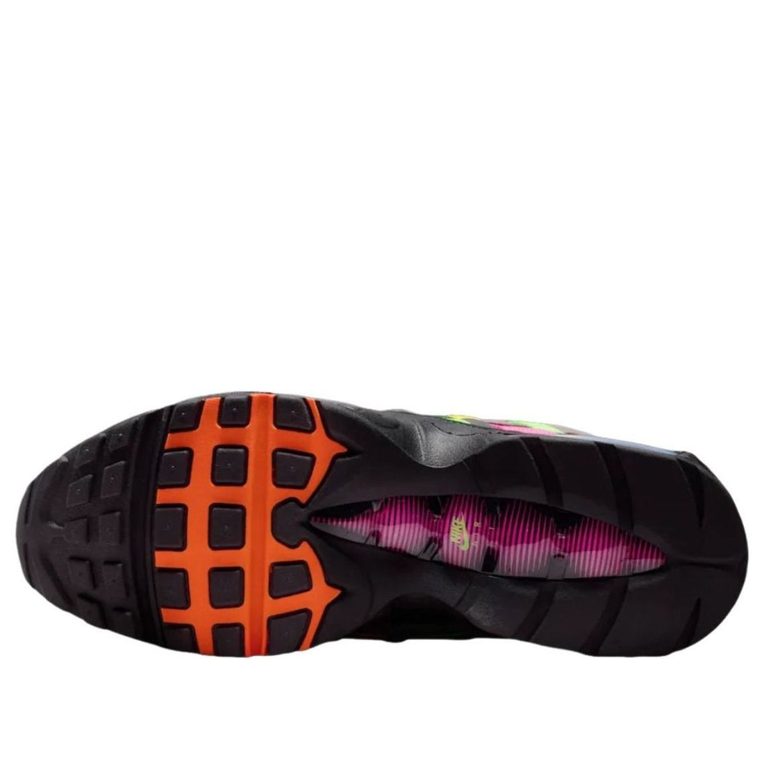 Nike Air Max 95 Woven 'Multi-Color' IB3695-100