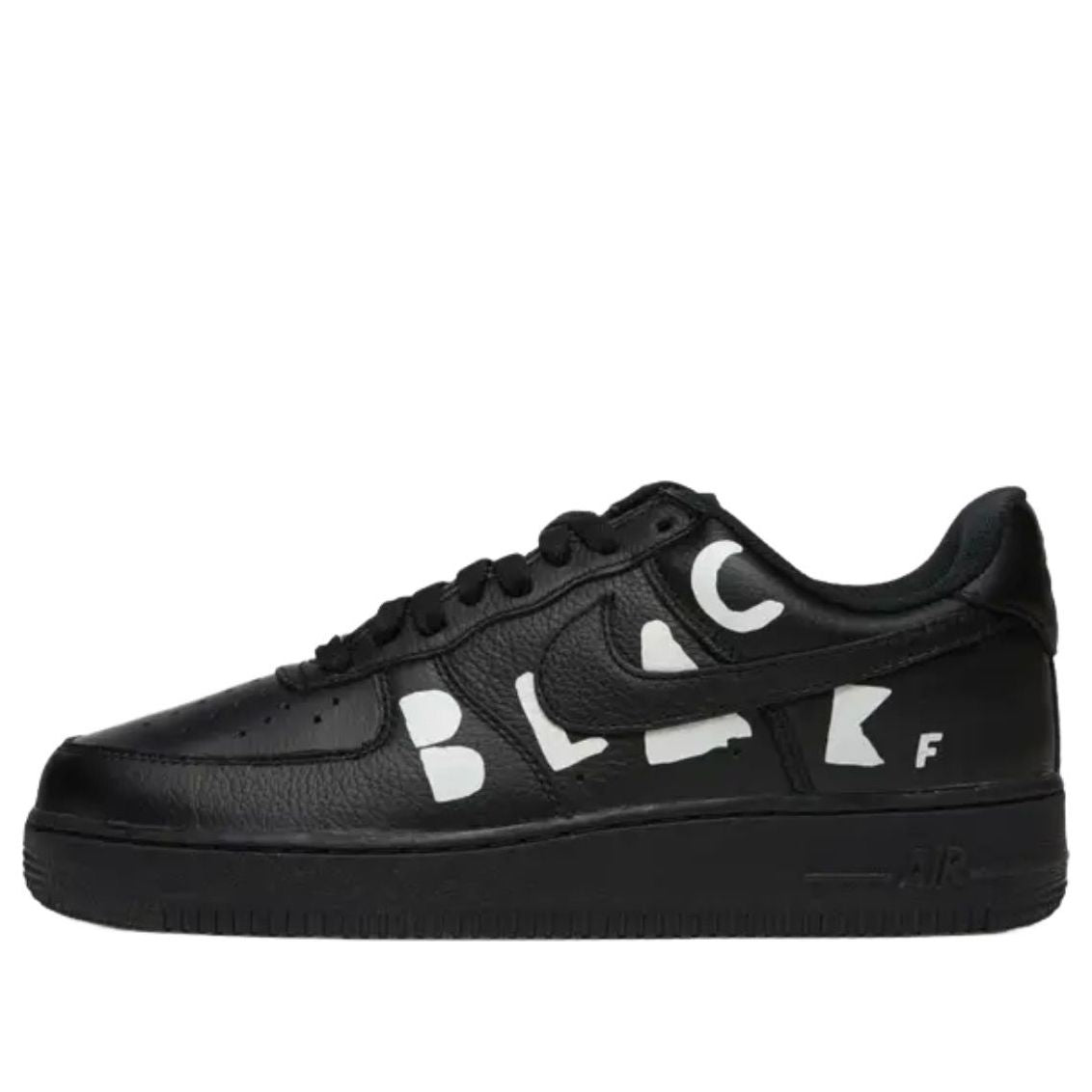 Nike x COMME des GARCONS Air Force 1 Low Retro SP 'Black' IB9949-001