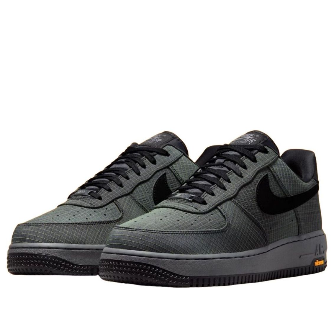 Nike Air Force 1 Low Vibram Pack 'Pencil Point Off Noir' IH1943-001