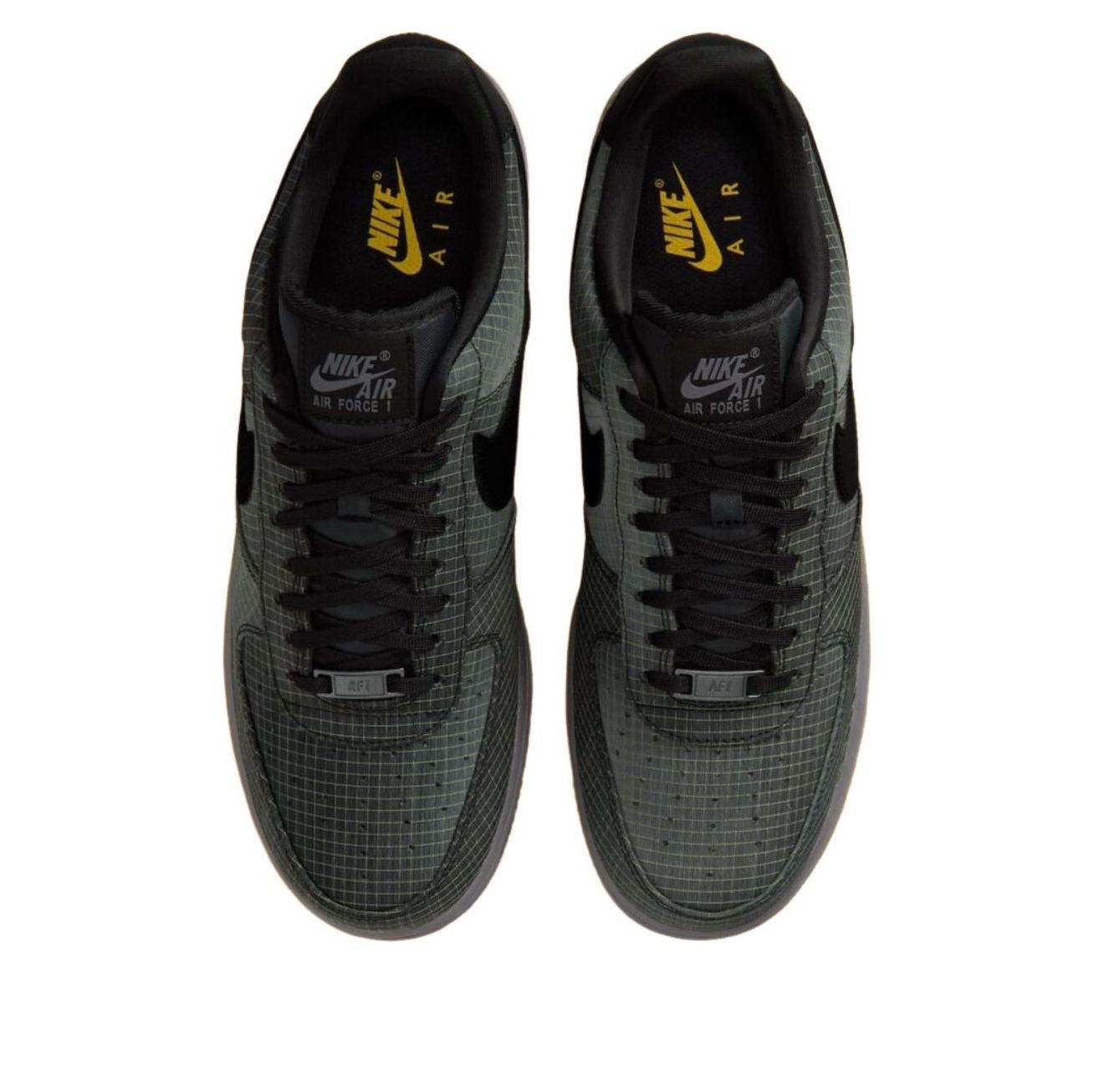 Nike Air Force 1 Low Vibram Pack 'Pencil Point Off Noir' IH1943-001