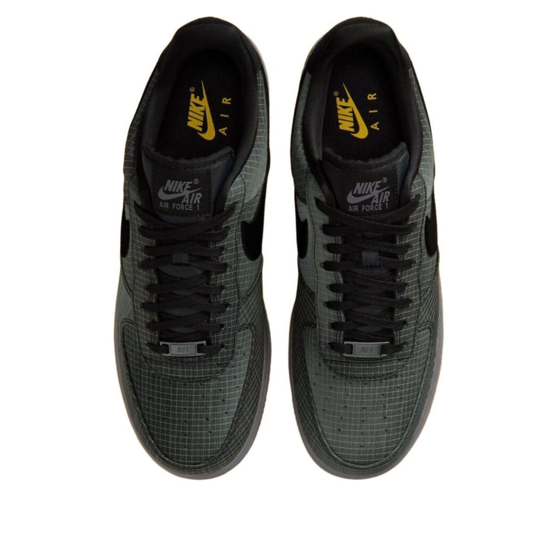 Nike Air Force 1 Low Vibram Pack 'Pencil Point Off Noir' IH1943-001