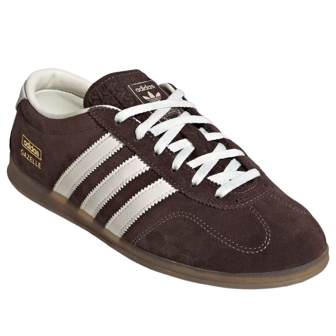 (WMNS) adidas Gazelle Lo Pro 'Aurora Coffee Off White' IH6932