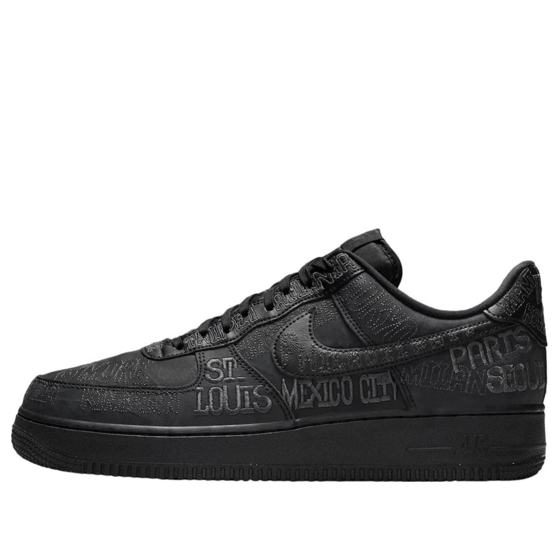 Nike Air Force 1 Low 'On Tour Black' II1549-001