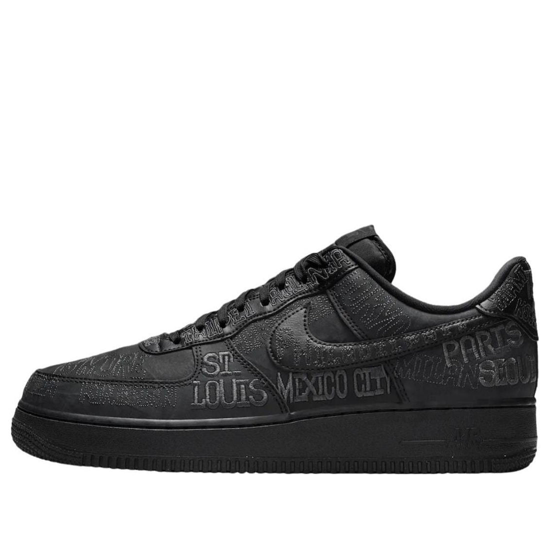 Nike Air Force 1 Low 'On Tour Black' II1549-001