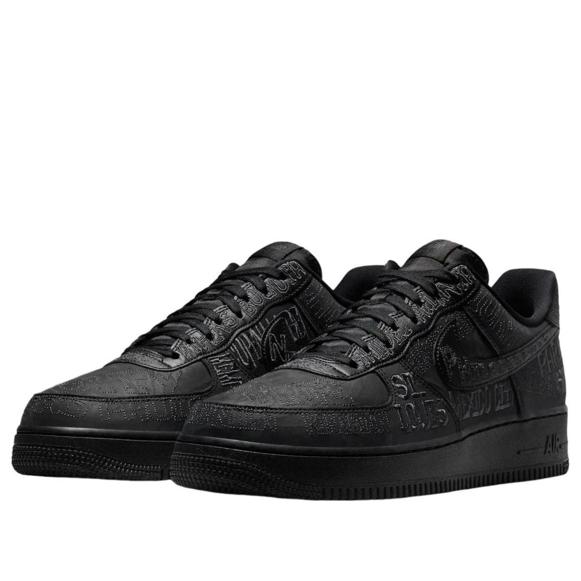 Nike Air Force 1 Low 'On Tour Black' II1549-001