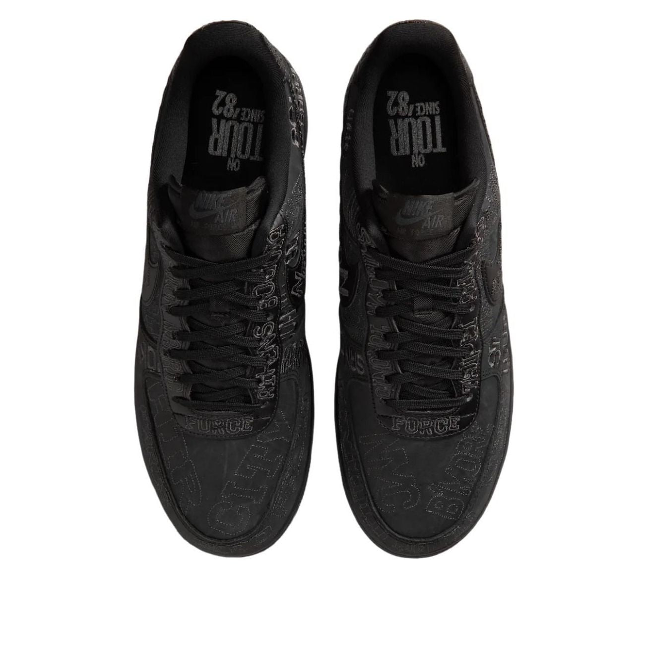 Nike Air Force 1 Low 'On Tour Black' II1549-001