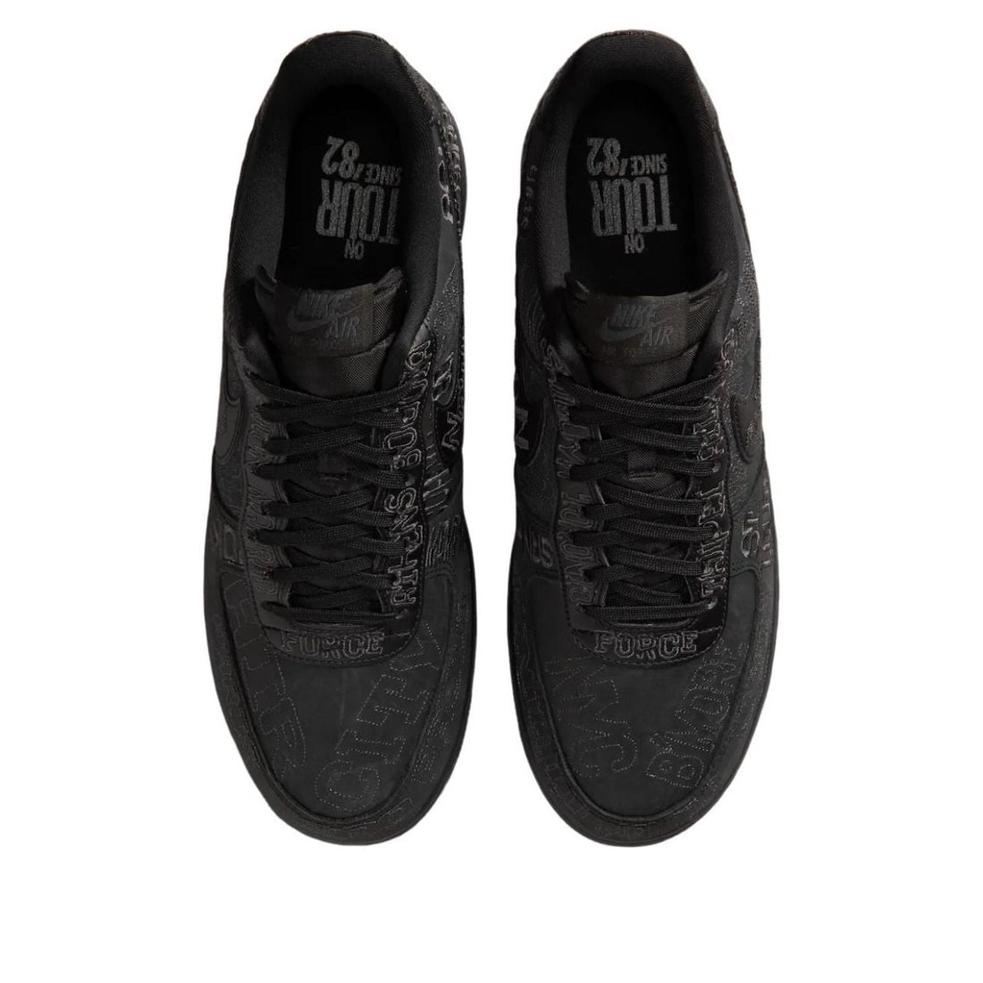 Nike Air Force 1 Low 'On Tour Black' II1549-001