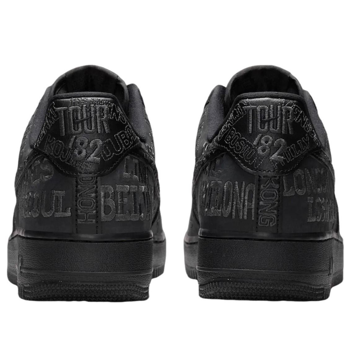 Nike Air Force 1 Low 'On Tour Black' II1549-001