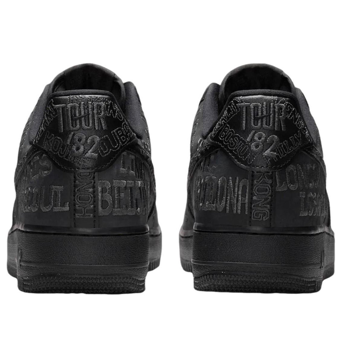 Nike Air Force 1 Low 'On Tour Black' II1549-001
