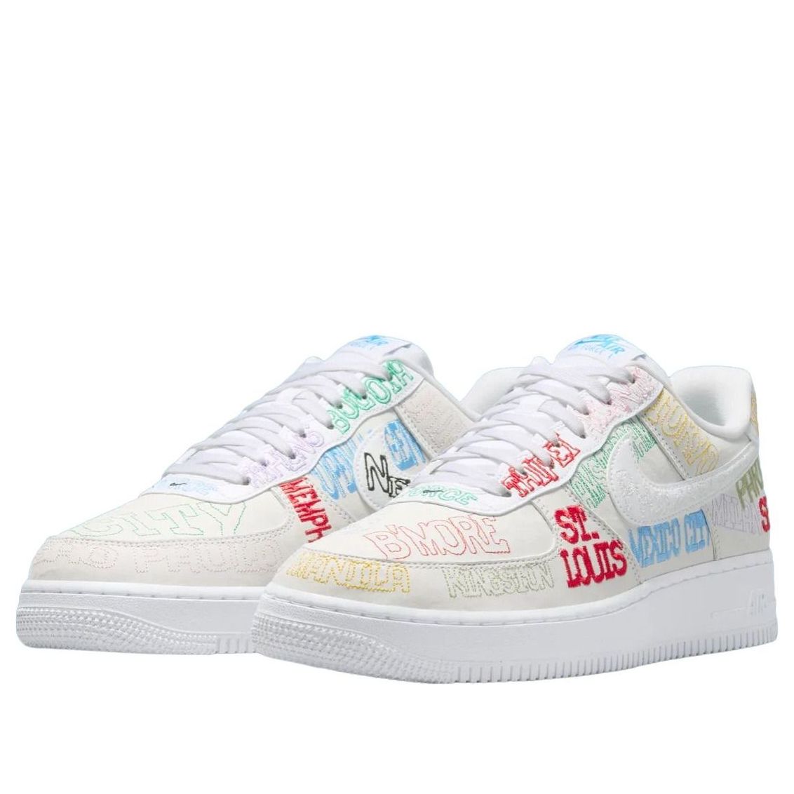Nike Air Force 1 Low 'On Tour White' II1549-100