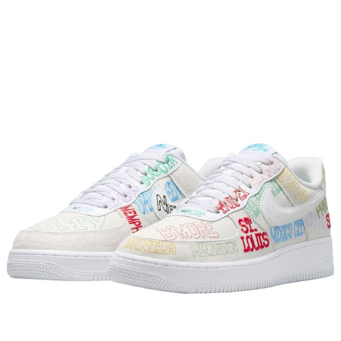 Nike Air Force 1 Low 'On Tour White' II1549-100