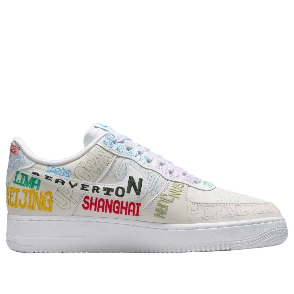 Nike Air Force 1 Low 'On Tour White' II1549-100