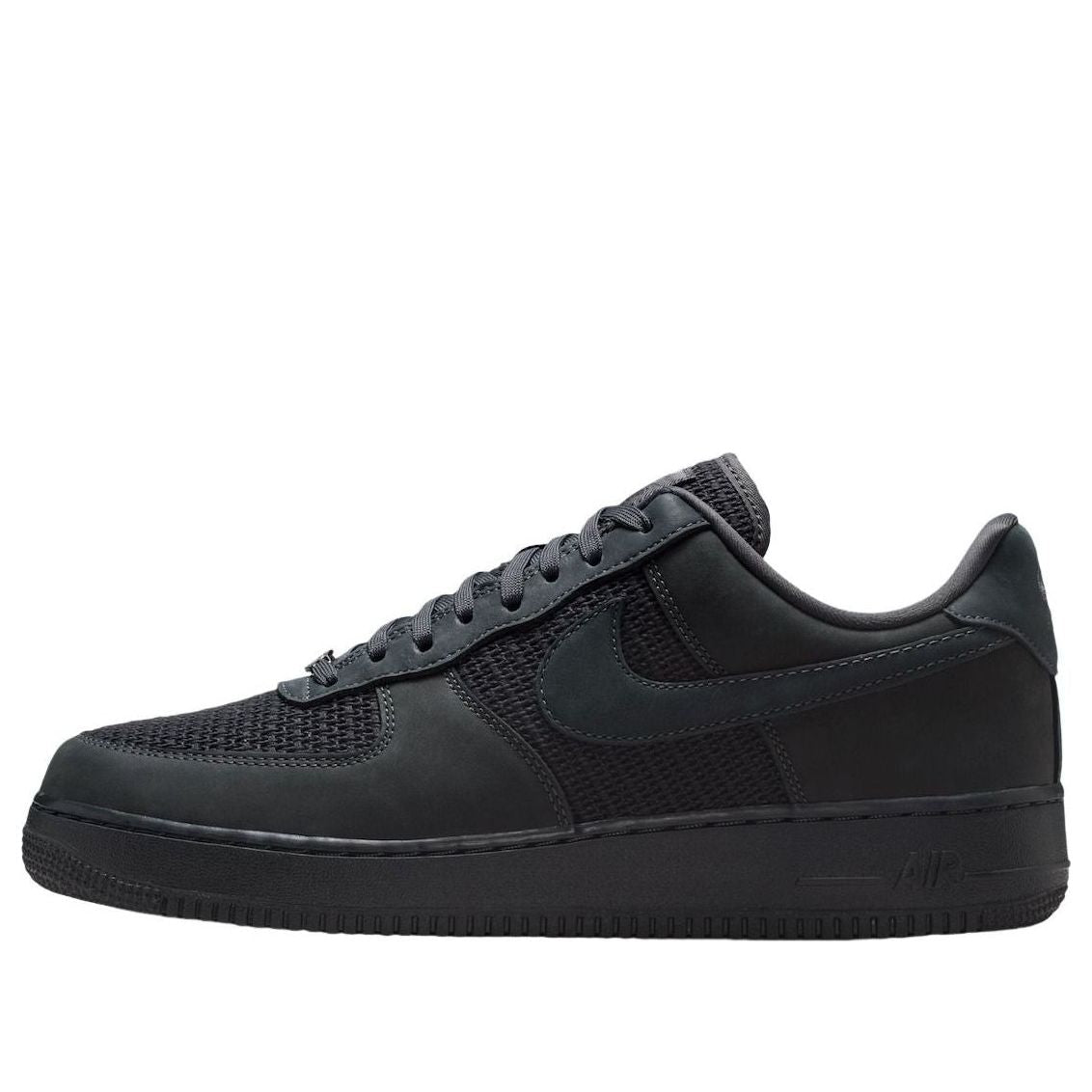 Nike Air Force 1 Low Woven 'Anthracite' II9807-001