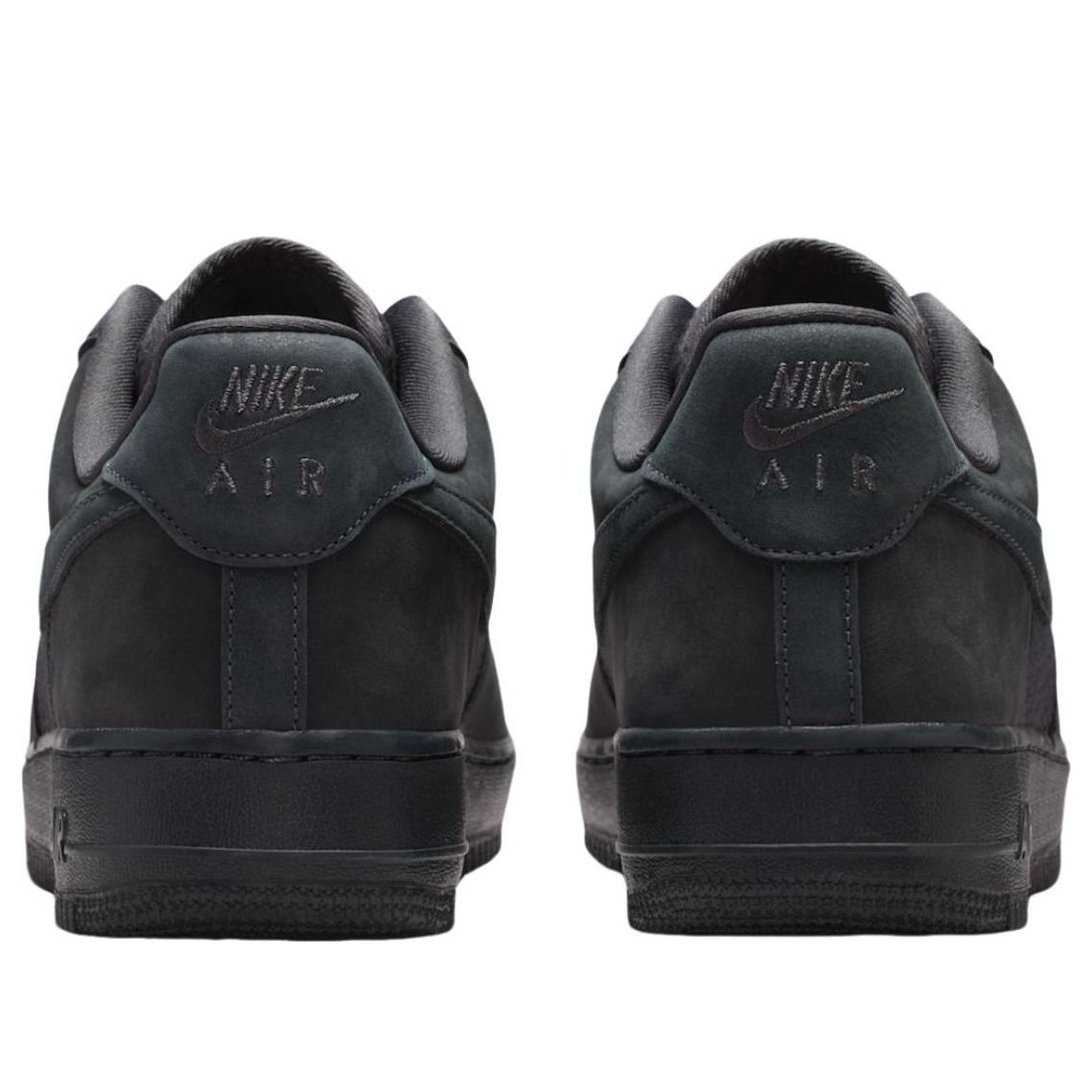 Nike Air Force 1 Low Woven 'Anthracite' II9807-001