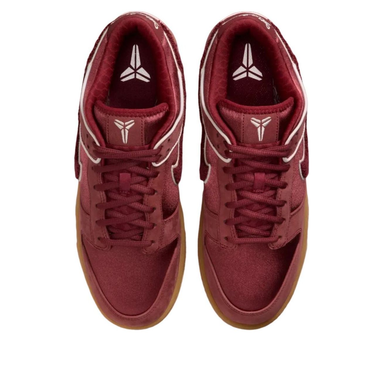 Nike x Kobe Bryant Air Force 1 Low 'Team Red White' IM0581-600