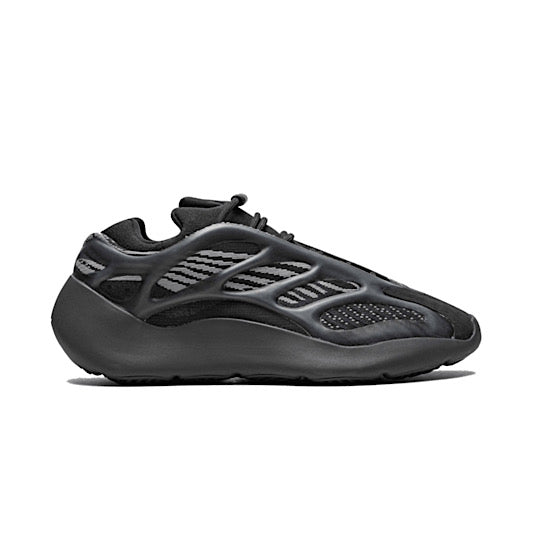 Adidas Yeezy 700 V3 Dark Glow - Glow in the Dark Effect, Primeknit Upper, adiPRENE Sole, Black/Blue
