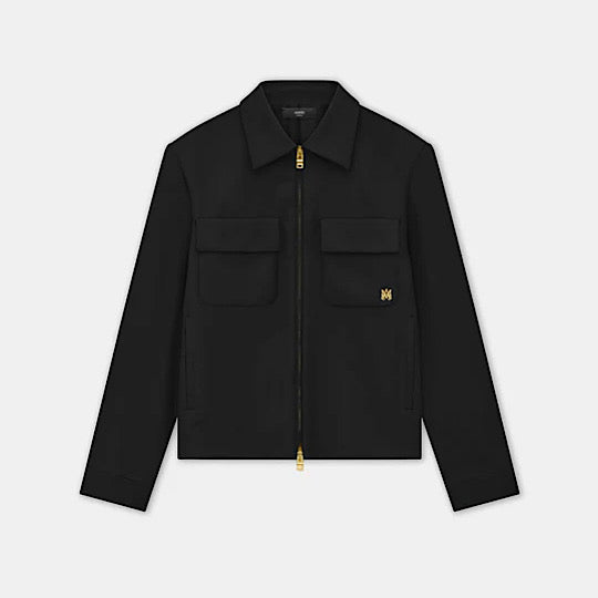 MA BLOUSON - Black