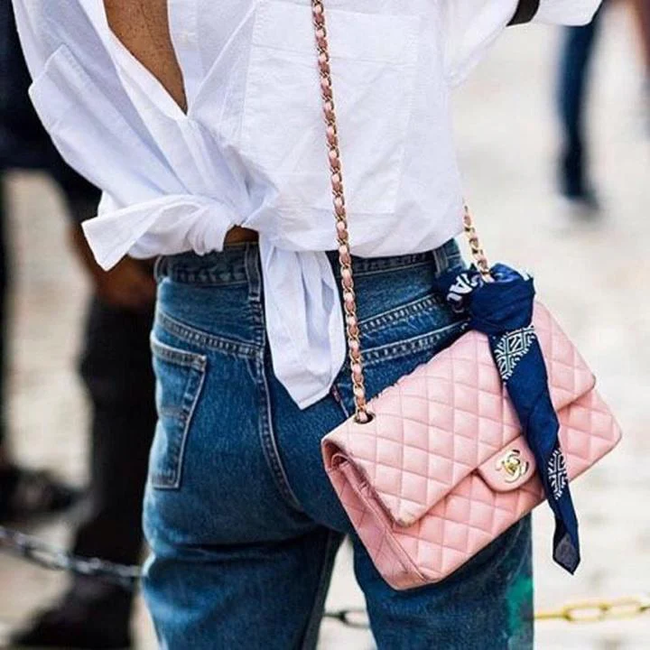 LOUIS VUITTON - SAC À BANDOULIÈRE