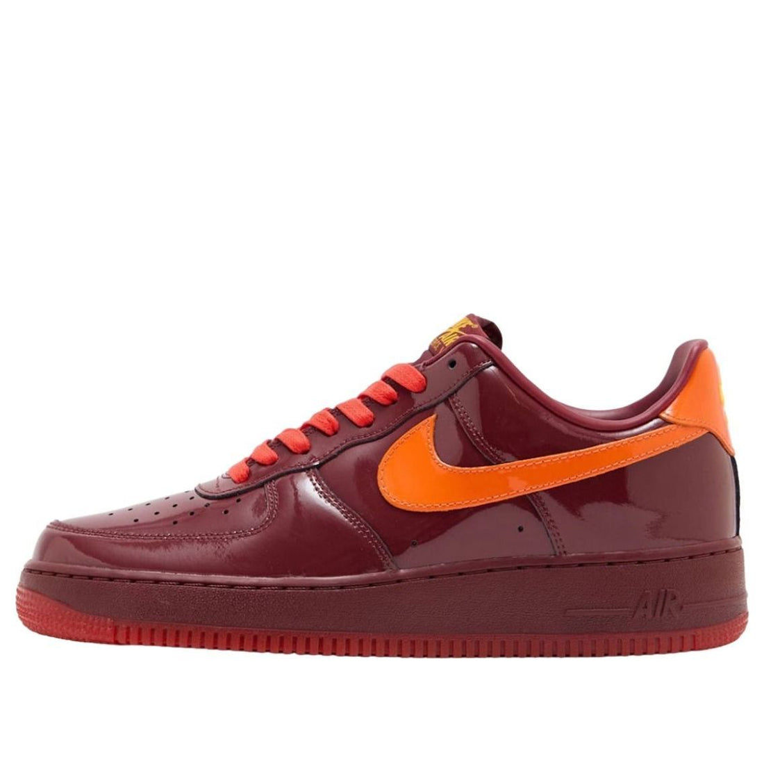Nike Air Force 1 Low 'Red Patent' IO4489-601