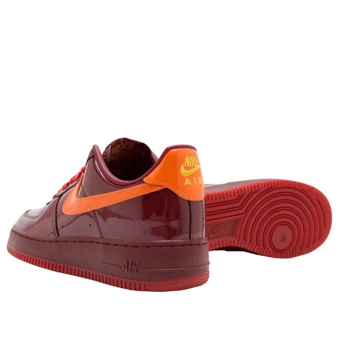 Nike Air Force 1 Low 'Red Patent' IO4489-601