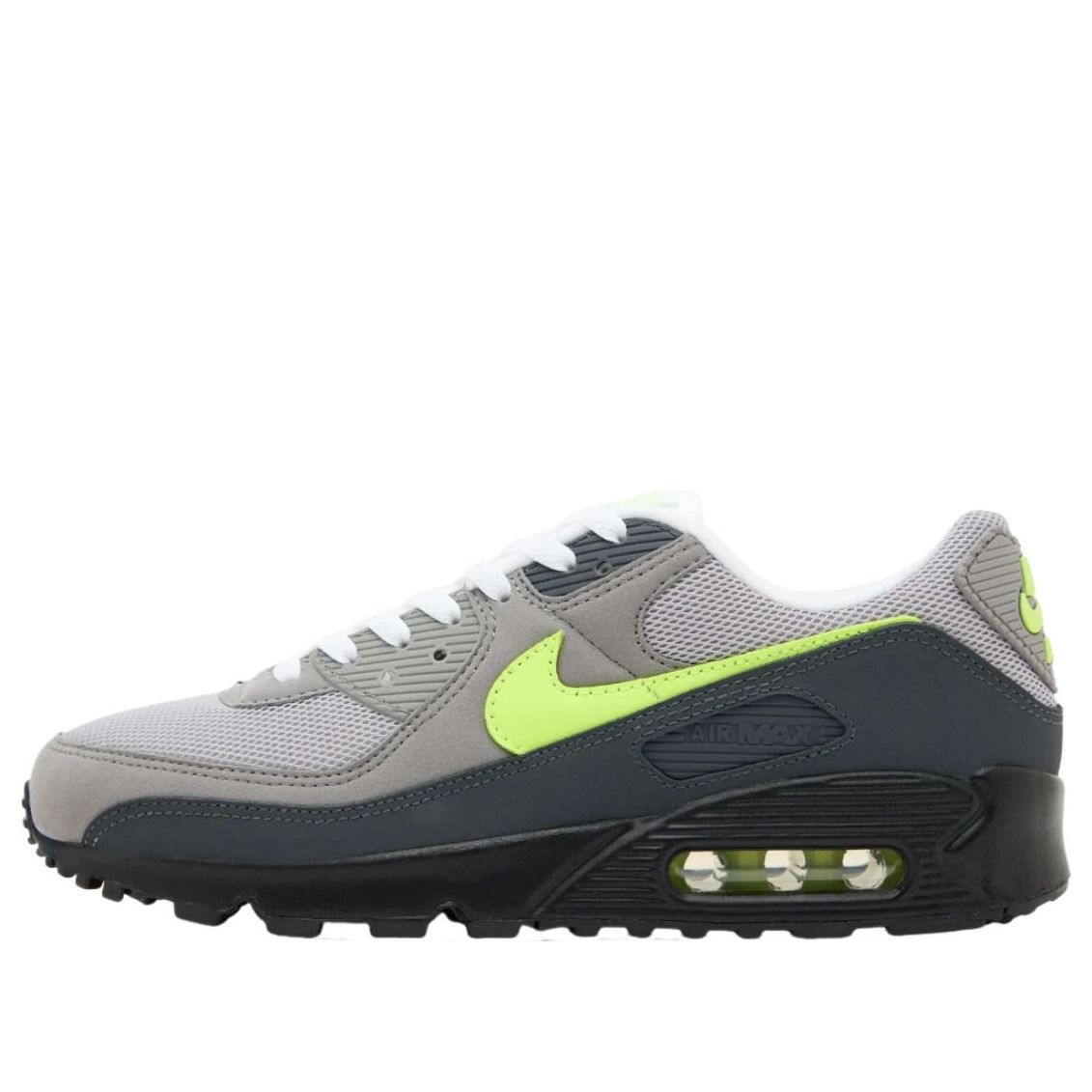Nike Air Max 90 'Black Neon' IQ0289-010