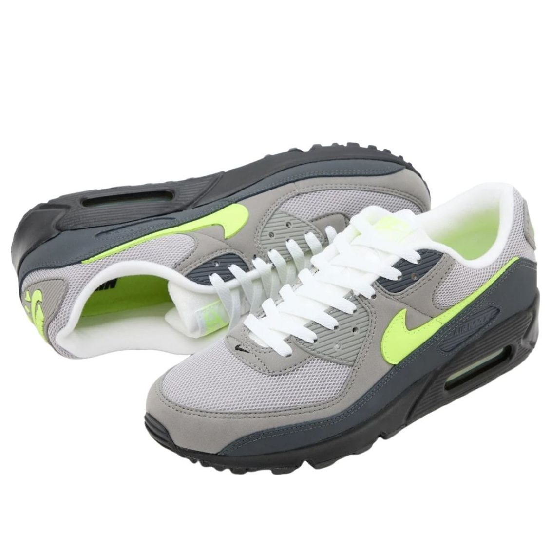 Nike Air Max 90 'Black Neon' IQ0289-010
