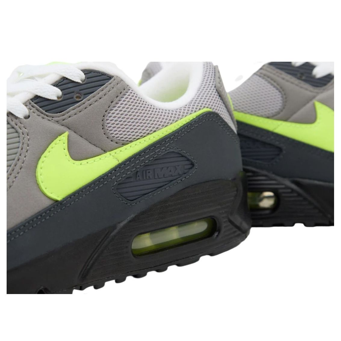 Nike Air Max 90 'Black Neon' IQ0289-010