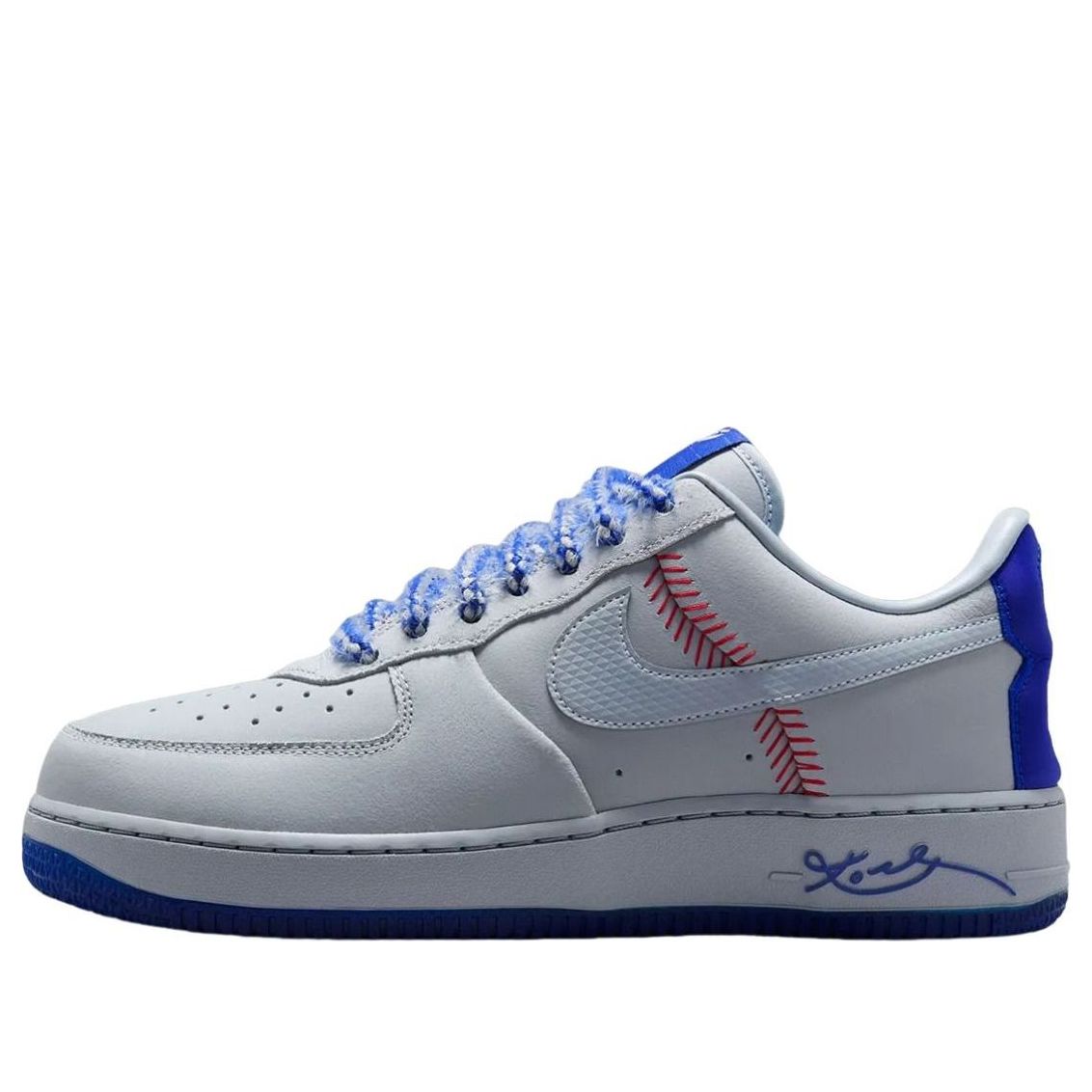 Nike x Kobe Bryant Air Force 1 Low Protro 'Dodgers' IQ3920-001