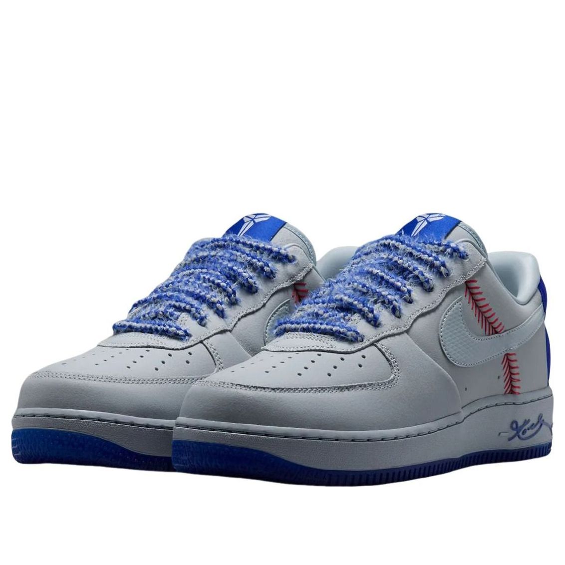 Nike x Kobe Bryant Air Force 1 Low Protro 'Dodgers' IQ3920-001