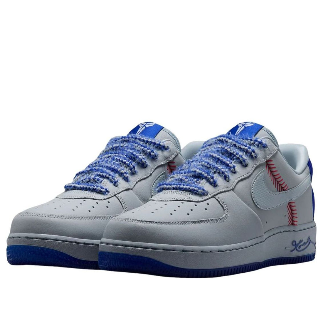 Nike x Kobe Bryant Air Force 1 Low Protro 'Dodgers' IQ3920-001
