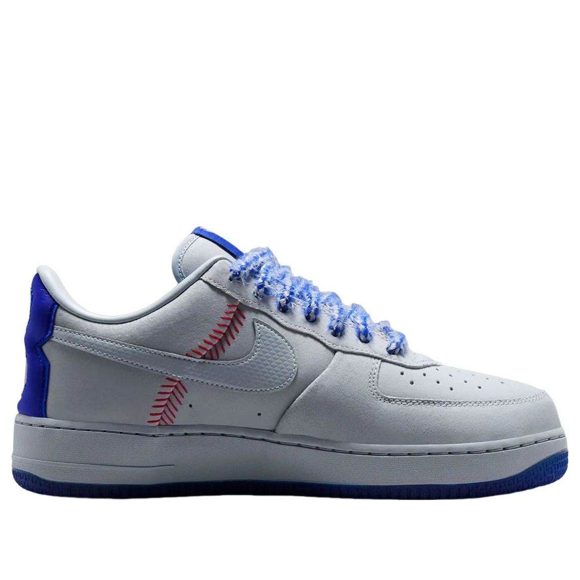 Nike x Kobe Bryant Air Force 1 Low Protro 'Dodgers' IQ3920-001