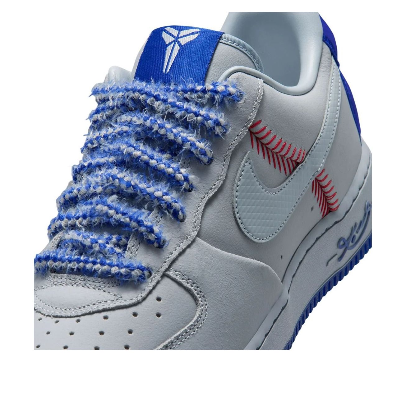 Nike x Kobe Bryant Air Force 1 Low Protro 'Dodgers' IQ3920-001