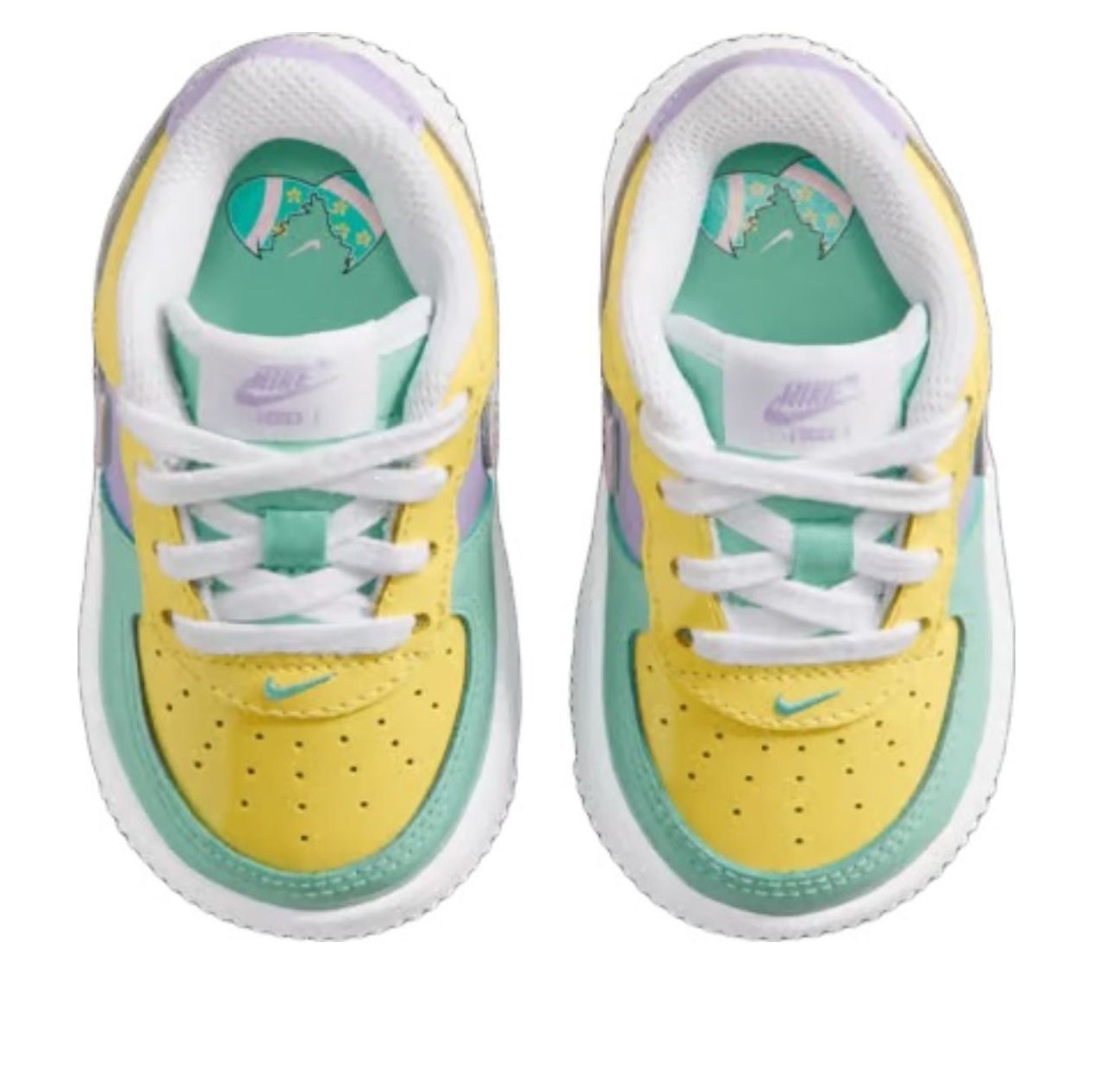 (TD) Nike Force 1 Low 'Easter' 2026 IU7909-701