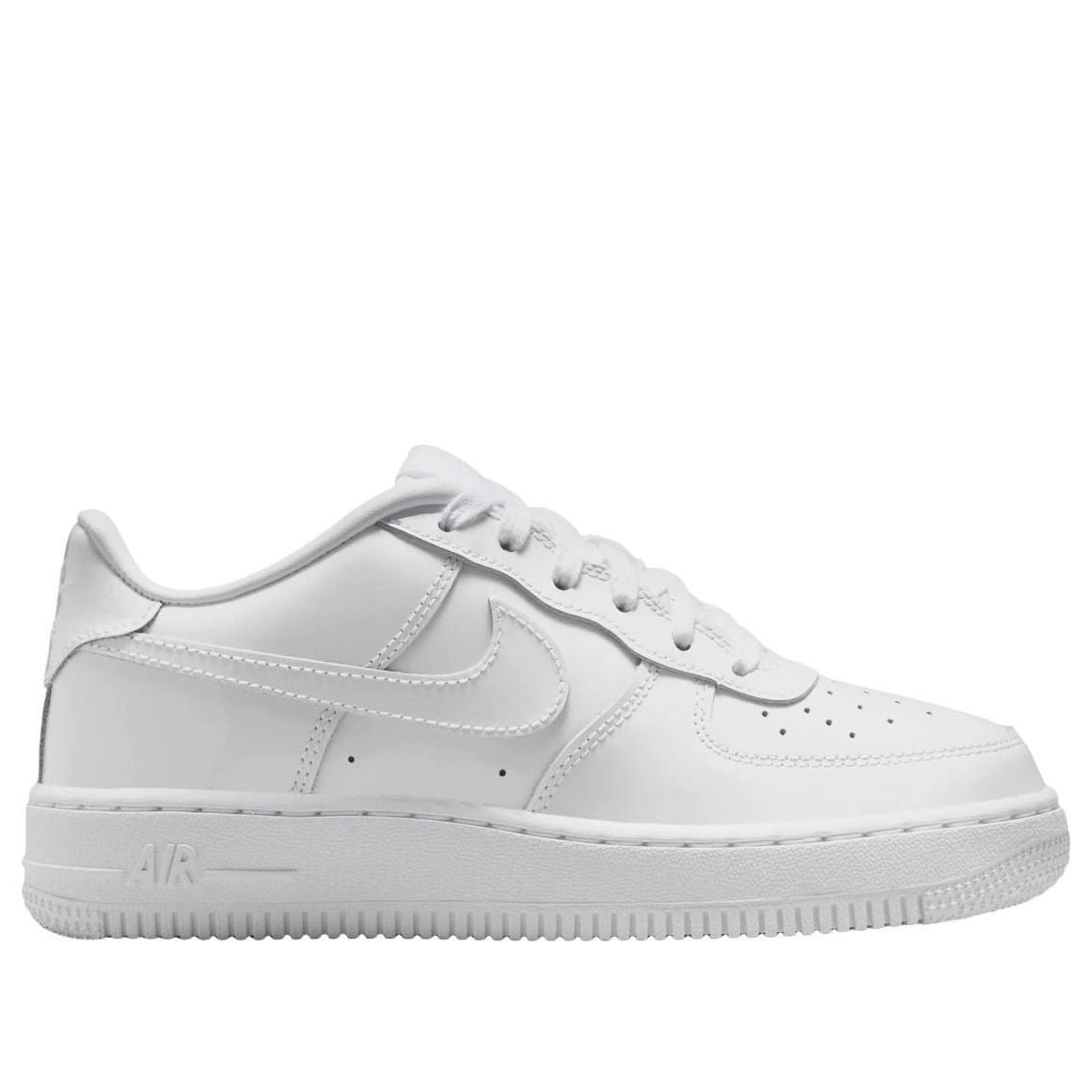 (GS) Nike Air Force 1 Low 'White Patent' IV2448-100