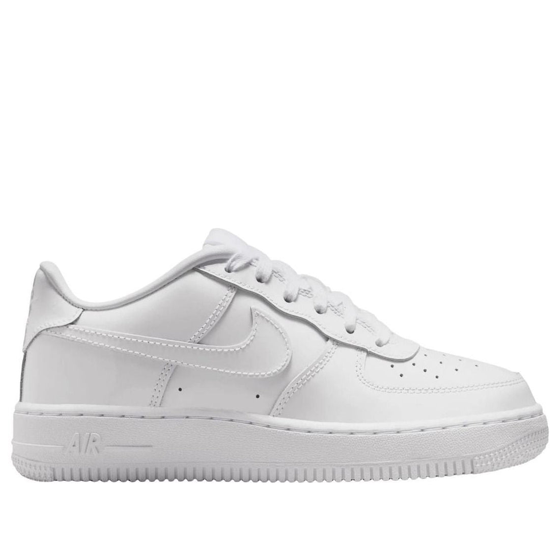 (GS) Nike Air Force 1 Low 'White Patent' IV2448-100