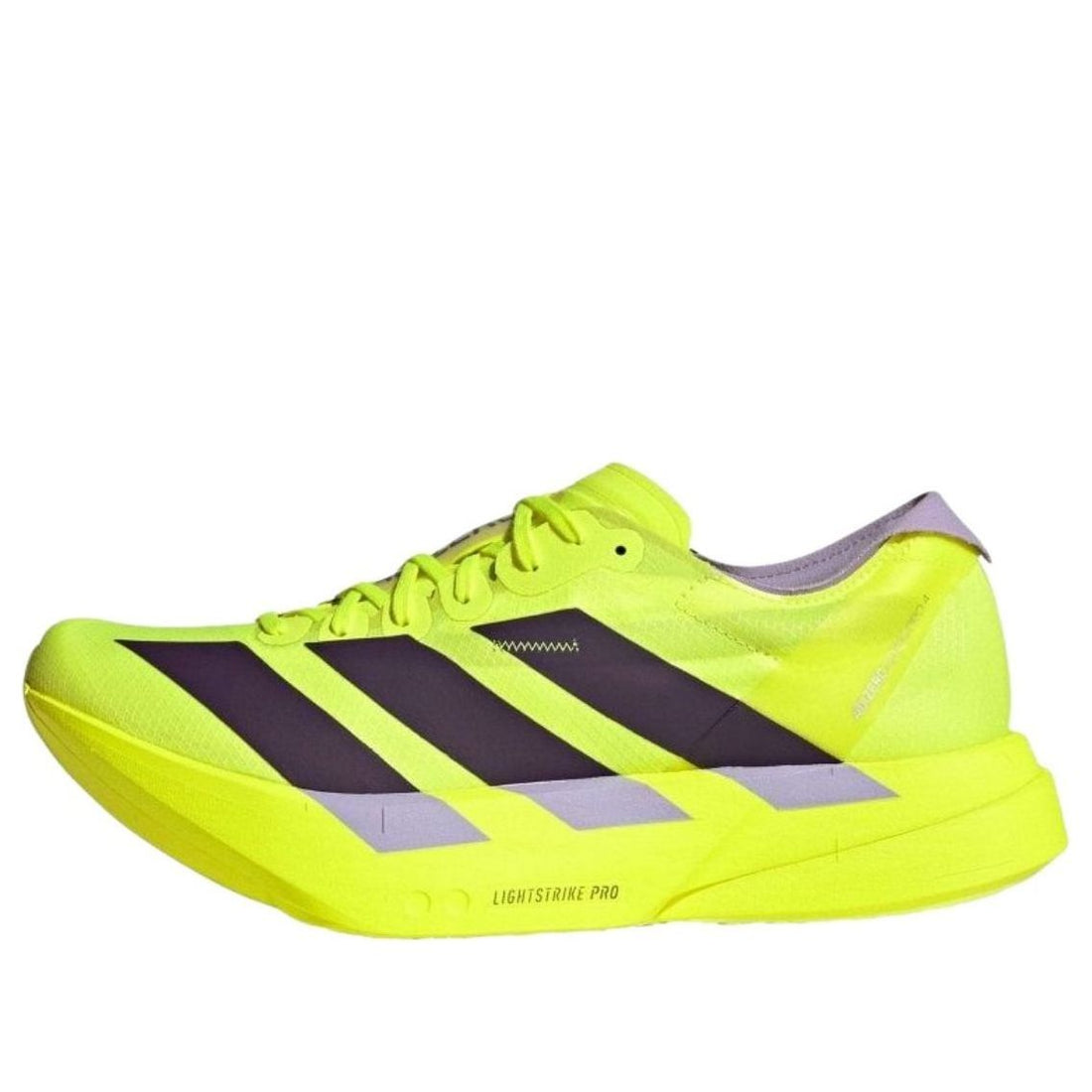 adidas Adizero Adios Pro 4 'Solar Yellow Aurora Plum' JP6623