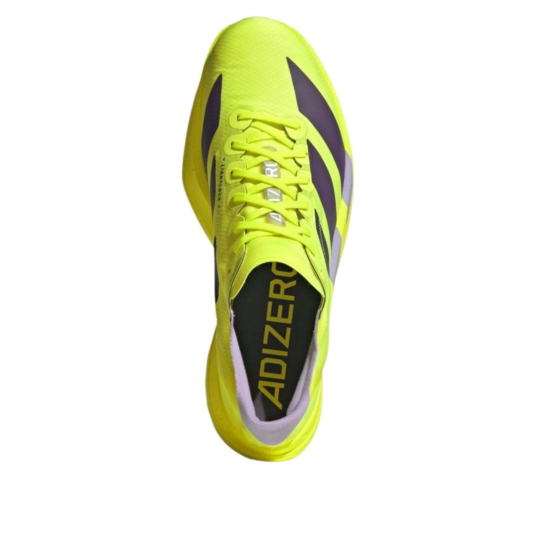 adidas Adizero Adios Pro 4 'Solar Yellow Aurora Plum' JP6623