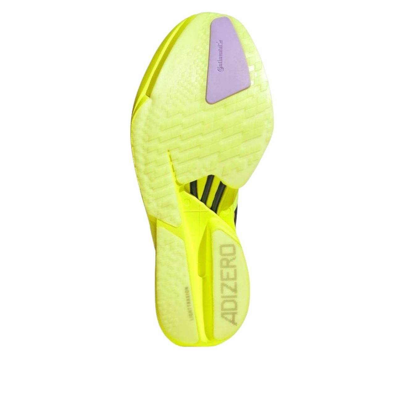 adidas Adizero Adios Pro 4 'Solar Yellow Aurora Plum' JP6623